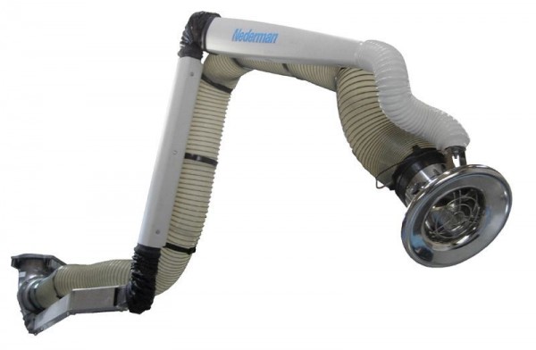 Nederman Absaugarm NEX DX (Ø 160 mm) 5m, 10502532