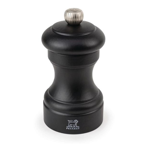 Peugeot Pfeffermühle schwarz 10cm, GN543, 4006950022730