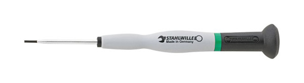 STAHLWILLE Innensechskantschraubendreher Nr.4753 Schlüsselweite 0,7 / 0,028 Klingen-Länge 40 mm, 47533007