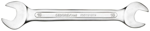GEDORE red Doppelmaulschlüssel, lang SW12x13mm, Länge 172mm, 3300935