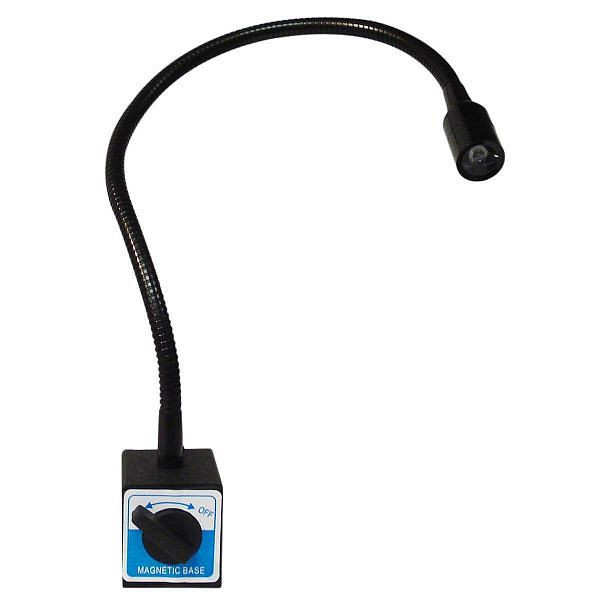 Holzmann LED Leuchte, Magnetfuß, LL1_230V, 9120039901084