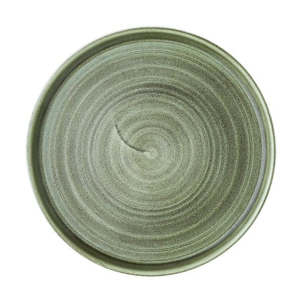 Churchill Stonecast Patina-Wandplatten, Grün, 220 mm (6 Stück), CX644