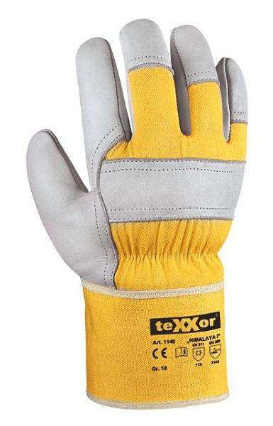 teXXor Winterbauhandschuhe "HIMALAYA I", Größe: 8, VE: 1 Paar, 1148-8