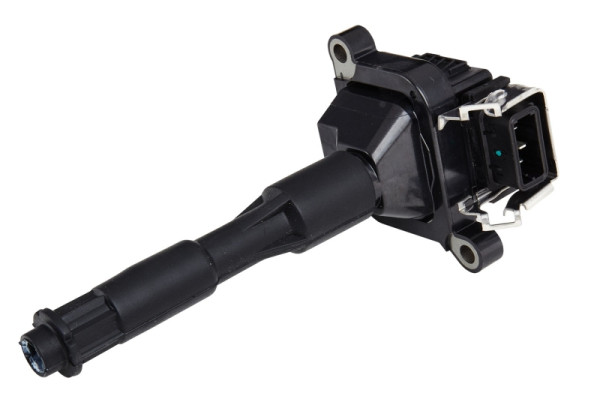 HELLA Zündspule, 12V, 3-polig, Kerzenschachtzündspule, geschraubt, 5DA 193 175-551