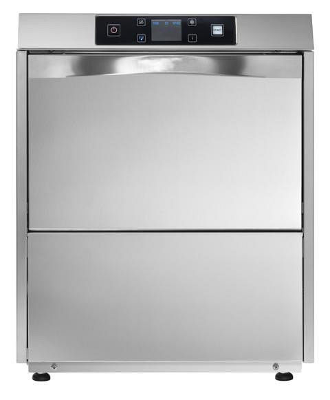 gel-o-mat Universalspülmaschine, Modell E Legance 50 Small WR, Waschmittelpumpe, Glanzmittelpumpe, 3045WR