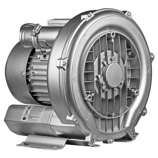 ALLEGRA Gasringverdichter V110 S mit 50er Anschlüssen, 76251570-004