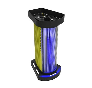 Setolite Akku-Arbeitsleuchte ALDEBARAN® 4000A X1 POLICE 33Wh, 1440800062