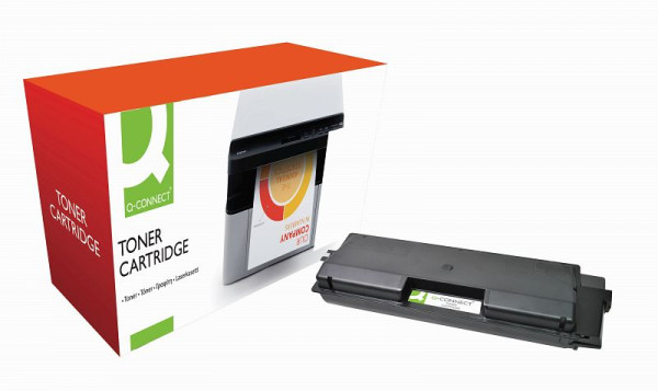 Q-Connect Alternativ Q-Connect Toner schwarz (KF15466), KF18582