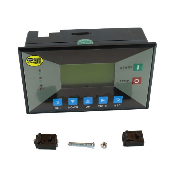 Airpress Controller MAM 860, Steuerung für Schraubenkompressor, 369007026