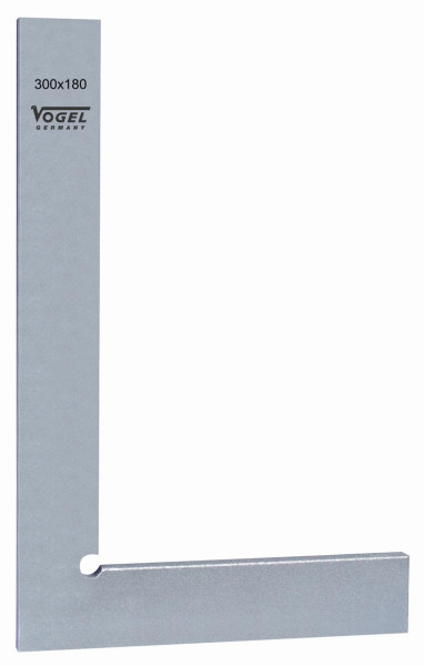 Vogel Germany Schlosserwinkel, 300 x 180 mm, flach, 312457
