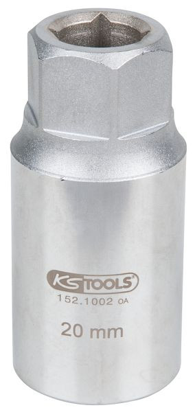 KS Tools Stehbolzen-Ausdreher, M20, 152.1002, 4042146611609