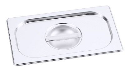 Contacto Deckel GN 1/4 für 7011-7023 ohne Ausschnitte, 7514/265