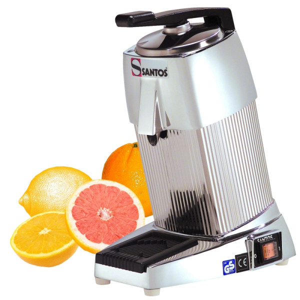 Santos Zitruspresse #10c, 230 W, 05-70760, 4022955707601