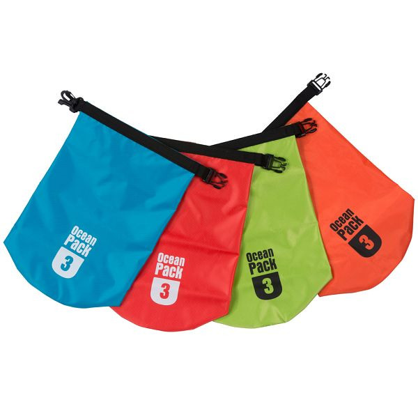 DEUBA Wasserdichte Tasche 3L, 193484, 8711252864372