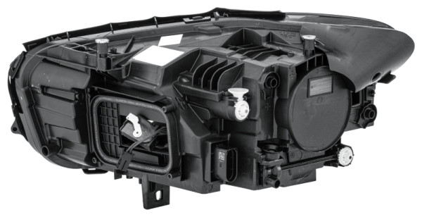 HELLA LED-Hauptscheinwerfer, für u.a. Mercedes-Benz B-Klasse (W247), ECE/CCC, für Rechtsverkehr, rechts, 1EX 014 993-561