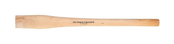 Ochsenkopf Ersatzstiel Hickory, Knauf, 750 mm, für Wurfaxt, 1593552