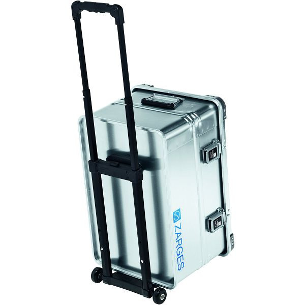 ZARGES Trolley; Tragkraft 30 kg, Belastung: 30 kg, 40739, 4003866407392