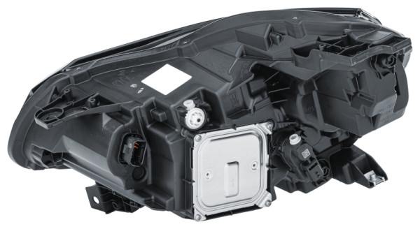 HELLA LED-Hauptscheinwerfer, für u.a. RENAULT CAPTUR II (HF_), ECE, für Rechtsverkehr, rechts, 1EX 013 930-921