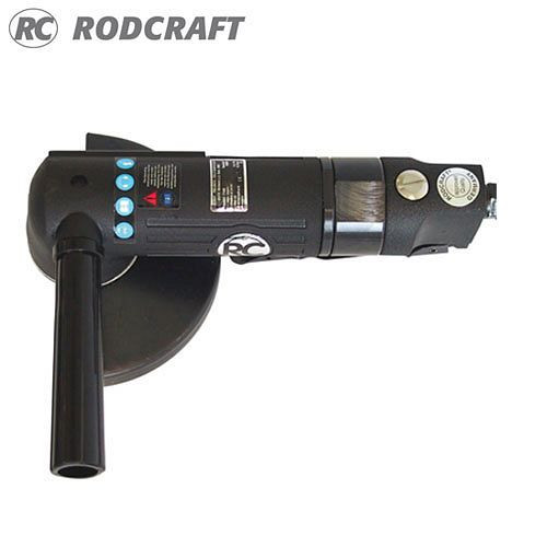 Rodcraft Winkelschleifmaschine RC7166, 96.6 dB(A), M14x2,0 AG, 8951075051