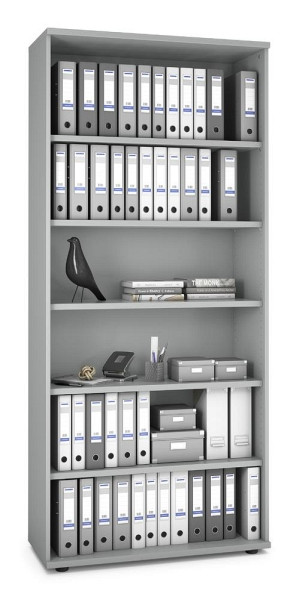 Deskin Regal MULTI M pro, Dekor: Lichtgrau, BxHxT: 1000 x 2250 x 420 mm, 250383