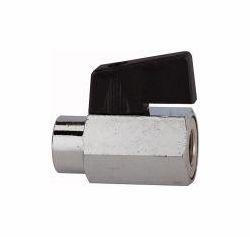 Riegler Mini-Kugelhähne glatte Oberfläche, 103339, 4047322081061