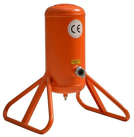 ELMAG Wasserabscheider B-7 für max. 2500 lt/min, max. 12 bar Eingangsdruck, 21340