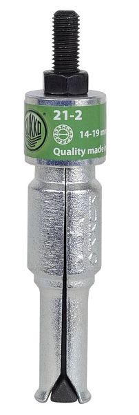 KUKKO 2-schaliger Innenauszieher, Innendurchmesser des Kugellagers: 14-19 mm, 21-2