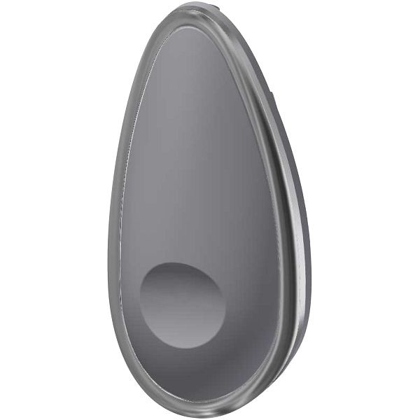 KWC Elastomertaster, SMARTWAVE, 2030012281, 7612982208591