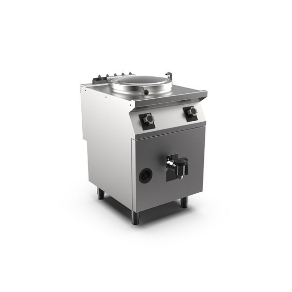 Mareno M1-700 Gas-Kochkessel 50 Liter, direktes Heizsystem, 60cm, PE76GD5, 171.480