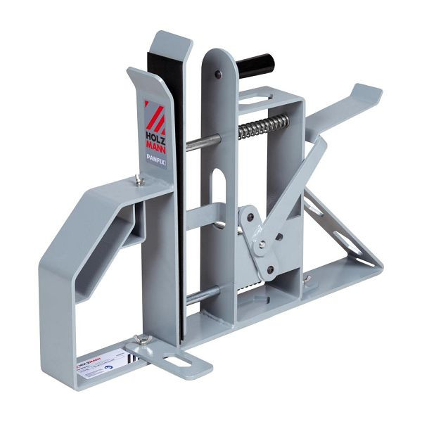 Holzmann Panel Fixierer, Klemmkraft von 136 kg, PANFIX1
