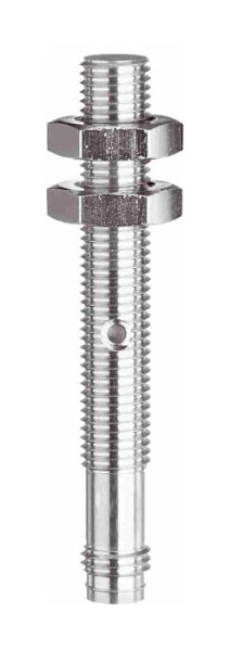 di-soric DCC 08 M 04 NOK-TSL Induktiver Näherungssensor, Metallstecker, npn, 200 mA, NC, Stecker, M8, 3-polig, 205203