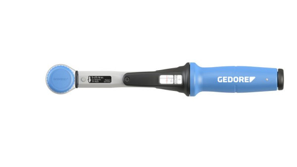 GEDORE Drehmomentschlüssel TORCOFIX K 1/4" 5-25 Nm, 3288234