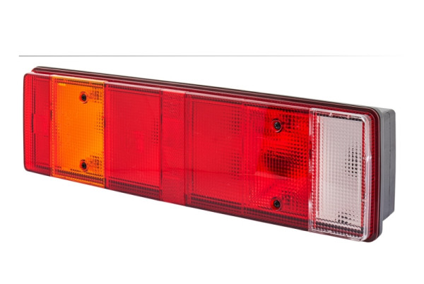 HELLA Heckleuchte, Halogen, ECE/ADR/GGVS, links, 2VD 008 204-071