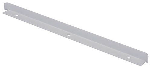 Bedrunka+Hirth Endanschlage, Maße in mm (BxTxH): 373 x 20 x 20, 07.60.46