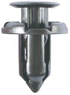 KS Tools Kotflügel/Stoßstange-Verbindungsclip für Mitsubishi, VE: 50 Stück, 420.5506