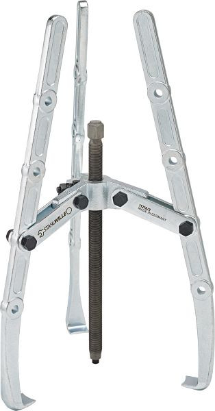 STAHLWILLE Abzieher Spannweite 280mm x Spanntiefe 390mm, 3-armig, 71035001