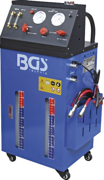 BGS Automatikgetriebeöl-Wechsel-/ und Reinigungsgerät mit Adapter-Satz, 7082