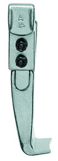 GEDORE Abzughaken Größe A 100 mm, inkl. Klemmstücke, 1120514