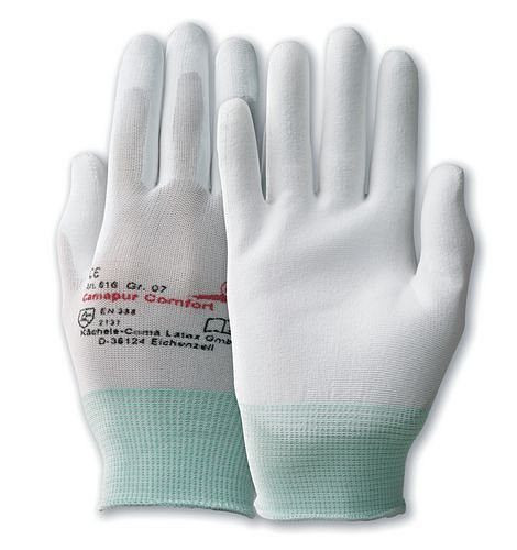 KCL Handschuhe Camapur Comfort, Kategorie II, Größe 7, VE: 10 Paar, 168874