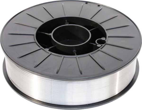 ELMAG ALU-Schweißdraht AlSi 5 (3.2245), D 200 / 1,2 mm, VE: 2 kg, 54145