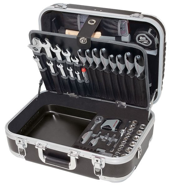 Kraftwerk Werkzeugkoffer B160, 3/8", 161-teilig, 202.160.001