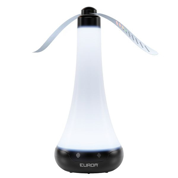 Eurom Fly Away Twister LED Insektenvernichter, 210804