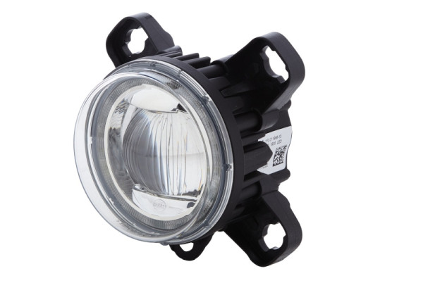 HELLA LED/DE-Fernscheinwerfer, 90mm Performance L4060, 12/24V, E1 3831/SAE SSB 674/ECE-R112/ECE-R10/E1 7079/ECE-R149/E1 0071, 1F0 011 988-131