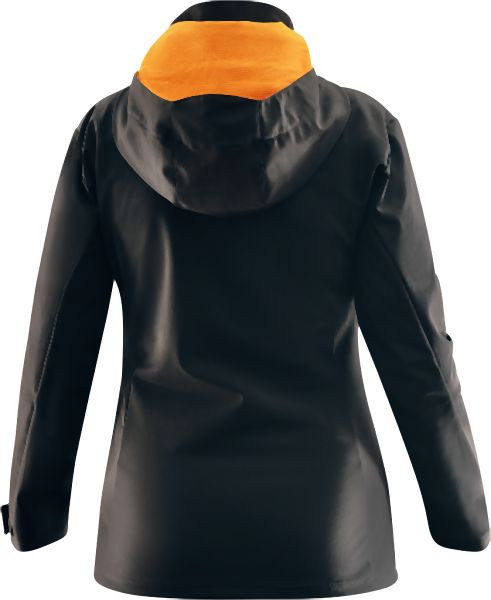 Skylotec leichte wind- u. wasserabweisende Jacke für Frauen, Größe XS, BE-476-000-002