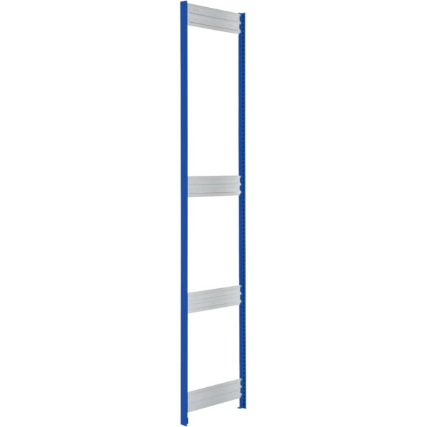 BITO Stützrahmen FBR Set /Stützenverbinder 2499x1.00x624 unmontiert PA-Niet R5010, C1200-0069