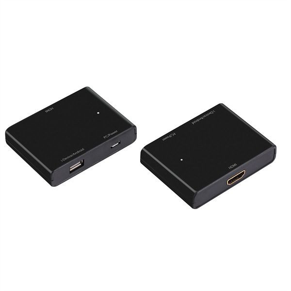 VALUE Smartphone (iPhone/Android) zu HDMI Adapter, 12.99.1140