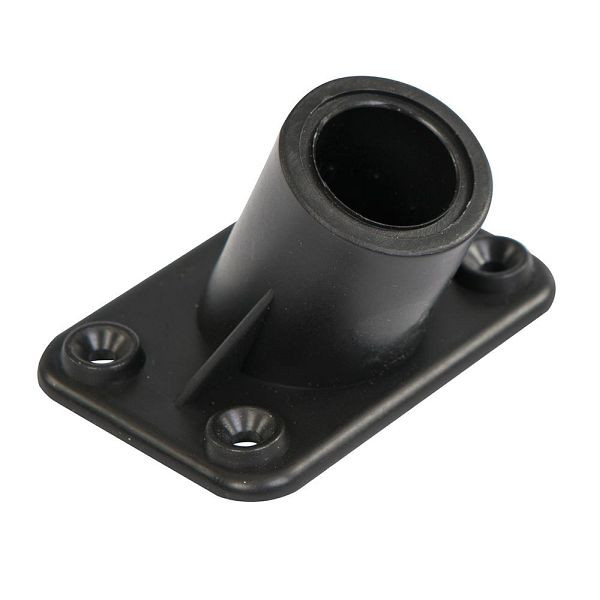 Silverline Besenstielhalterung aus Kunststoff, Ø 23–24 mm, 583266