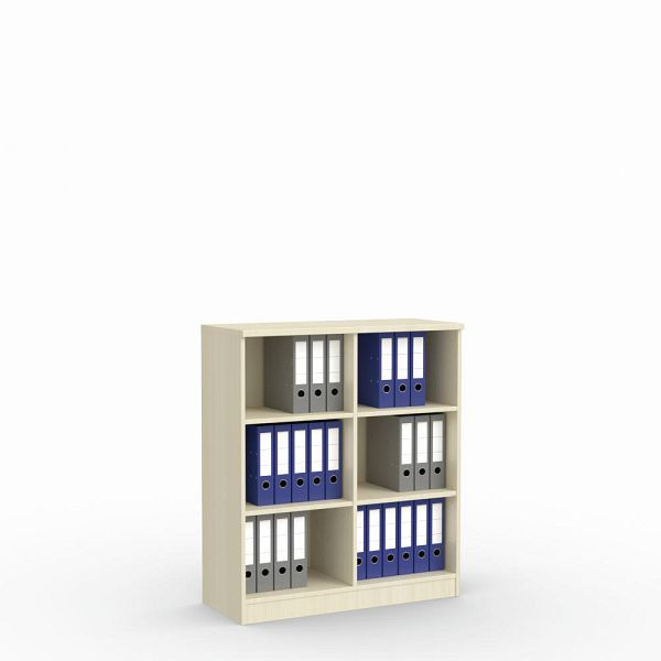 Deskin Regal MULTI M, Ahorndekor, B 1000 x H 1145 x T 420 mm, 273382