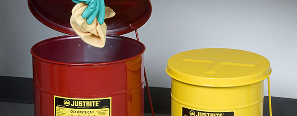 Entsorgungsbehälter