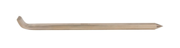 KS Tools BRONZEplus Brechstange 450 mm, 963.9720, 4042146540558